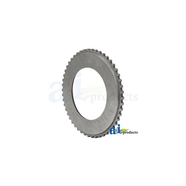Plate, PTO Clutch End 6" x6" x0.5"